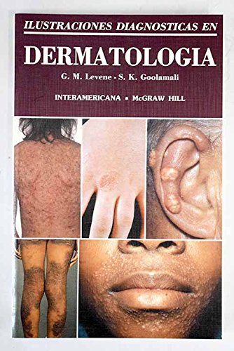 Imagen de archivo de Ilustraciones diagnsticas en dermatologa: pruebas de autoevaluacin a la venta por Iridium_Books