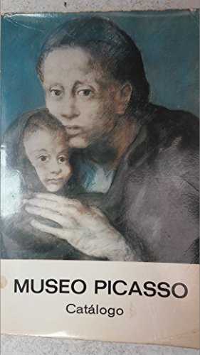 Beispielbild fr Picasso, cataleg pintura i dibuix zum Verkauf von AG Library