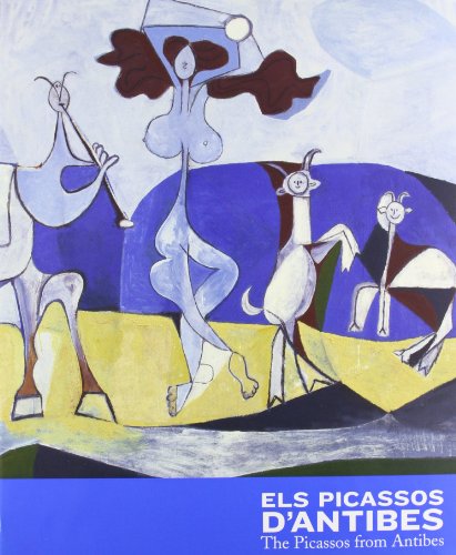 Imagen de archivo de ELS PICASSOS D'ANTIBES (bilingual edition catala - english) a la venta por Black Cat Books