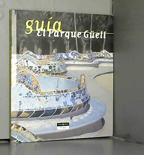 Beispielbild fr Guia parc guell zum Verkauf von medimops