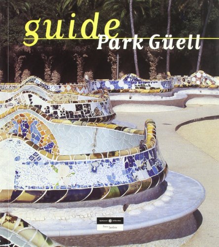 9788476098646: Guide Parck Gell