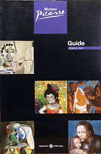 Imagen de archivo de Museum Picasso (English Guide) a la venta por BookHolders