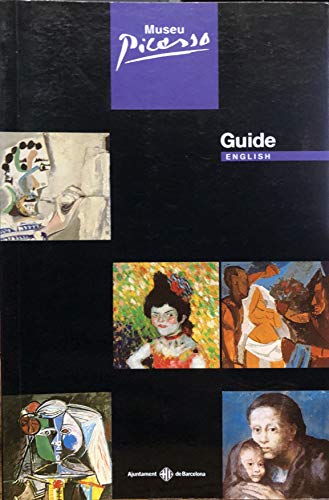 Institut De Cultura: Museu Picasso, Guide.