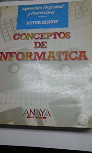 9788476141878: Conceptos de informatica