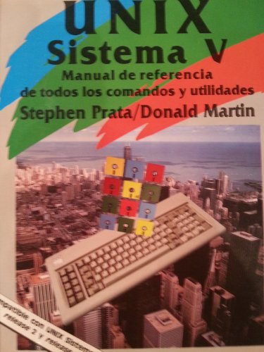 9788476142073: Unix sistema V.manual re
