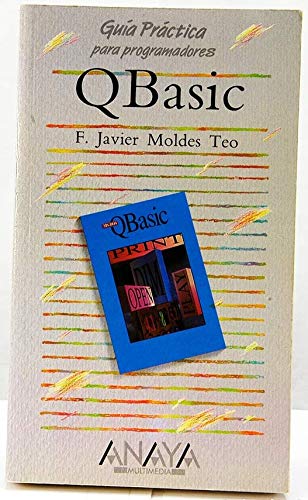 Beispielbild fr QBasic zum Verkauf von LibroUsado | TikBooks