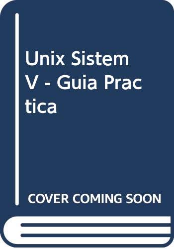 9788476143650: Guia pract, unix sistem V