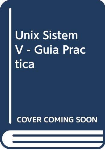 Stock image for Unix system V for sale by Ammareal