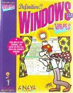 9788476145951: Definitivo!! windows 3.1 para torpes