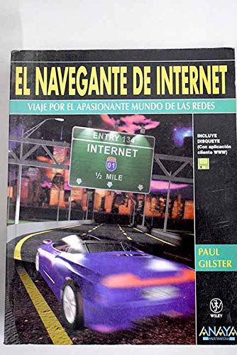 9788476146958: El navegante de internet