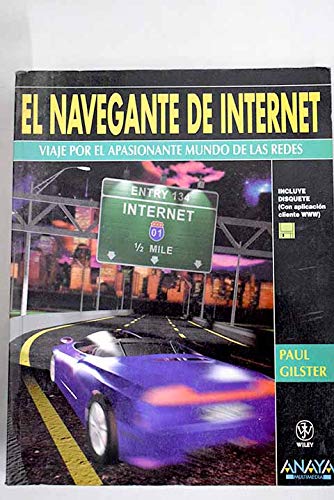 Stock image for El Navegante de Internet for sale by Hamelyn