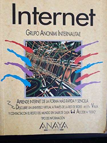 Imagen de archivo de INTERNET a la venta por Iridium_Books