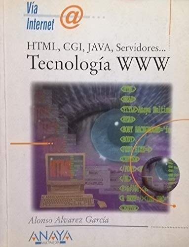 Stock image for HTML, CGI, JAVA, servidores-- tecnolog a WWW for sale by dsmbooks