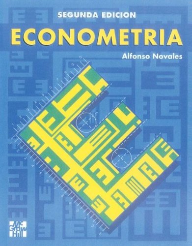 Imagen de archivo de Econometria a la venta por Iridium_Books