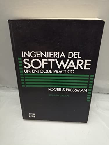 9788476152225: Ingenieria del Software (Spanish Edition)