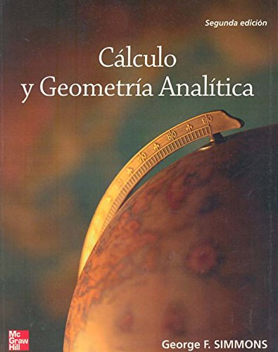 9788476152409: Calculo y geometria analitica
