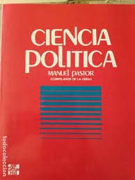 Stock image for Ciencia poltica for sale by Librera Prez Galds