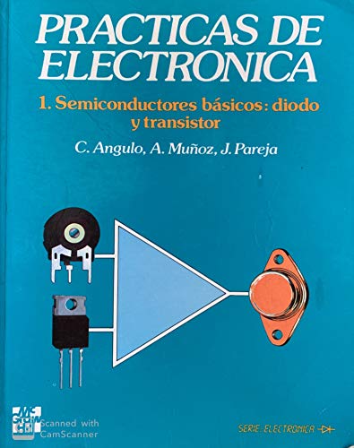 Imagen de archivo de Practicas de electronica : componentes y circuitos analogicos a la venta por medimops