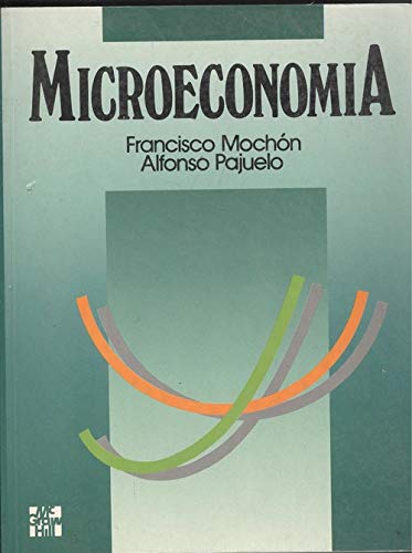 9788476154069: Microeconomia