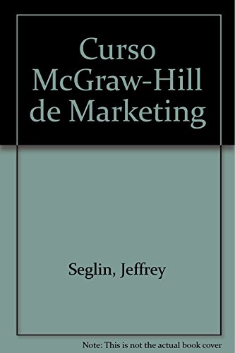 Beispielbild fr Curso Mcgraw-hill de Marketing en 36 Horas zum Verkauf von Hamelyn