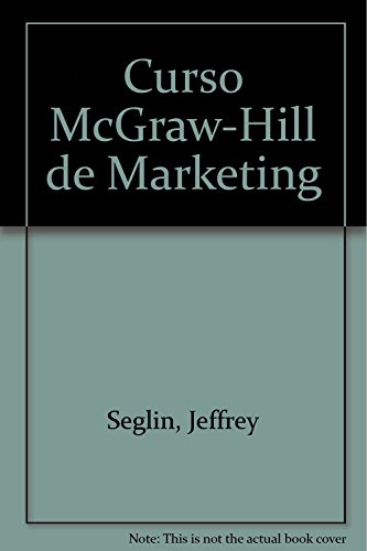 Imagen de archivo de Curso Mcgraw-hill de Marketing en 36 Horas a la venta por Hamelyn