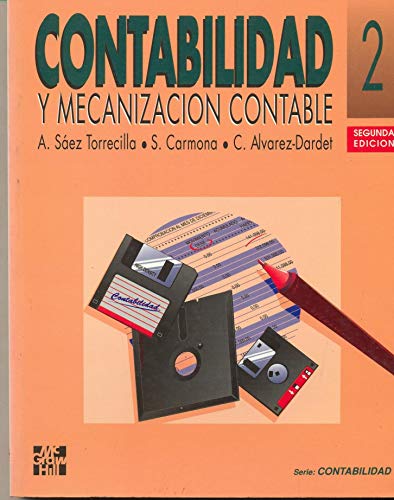 9788476157404: Contabilidad y mecanizacion contable. 2