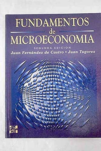 Beispielbild fr Fundamentos de microeconomia zum Verkauf von medimops