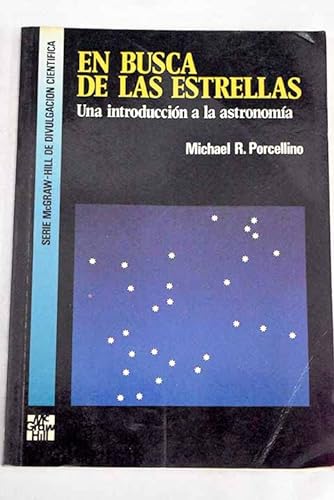En Busca de Las Estrellas (Spanish Edition) (9788476159040) by Michael Porcellino