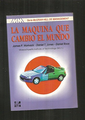 Beispielbild fr Maquina Que Cambio el Mundo, la zum Verkauf von Hamelyn