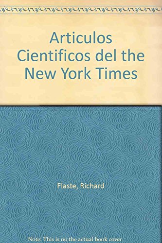 Stock image for Mejores Articulos Cientificos Del New York Times, los for sale by Hamelyn