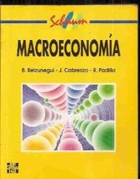 Beispielbild fr Macroeconomia. zum Verkauf von TraperaDeKlaus