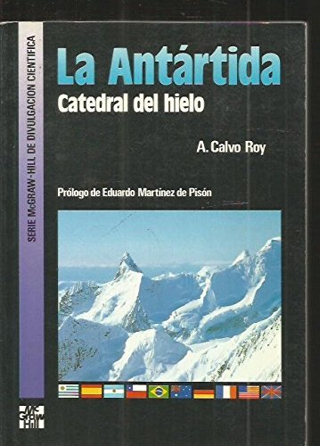 Imagen de archivo de La ntartida : catedral del hielo a la venta por Librera Prez Galds