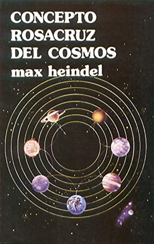 9788476271605: Concepto Rosacruz del Cosmos: O ciencia oculta cristiana (SIN COLECCION)