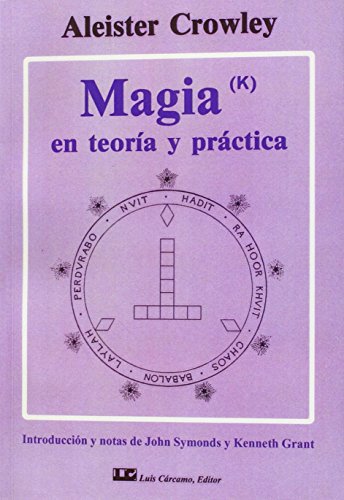 Imagen de archivo de Magia En Teoria Y Practica - Aleister Crowley a la venta por Juanpebooks