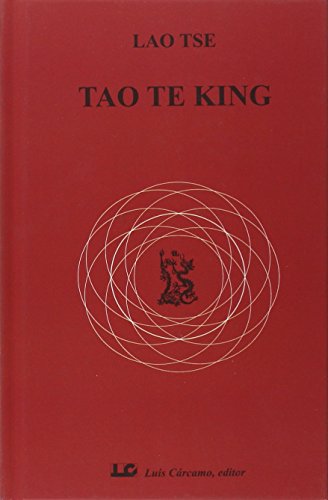 9788476271759: Tao Te King