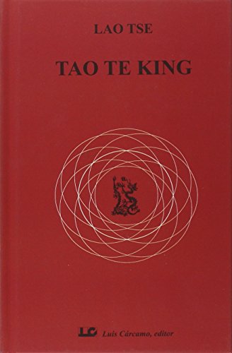 9788476271759: TAO TE KING