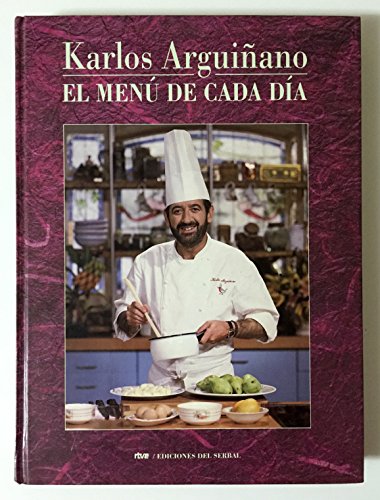 Beispielbild fr El menú de cada da zum Verkauf von WorldofBooks