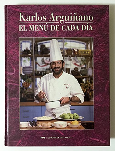 Stock image for El menú de cada da for sale by WorldofBooks