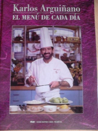 Beispielbild fr El Menu de Cada Dia (Spanish Edition) zum Verkauf von ThriftBooks-Dallas