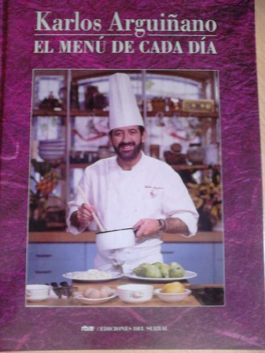 Stock image for El Menu de Cada Dia (Spanish Edition) for sale by SecondSale