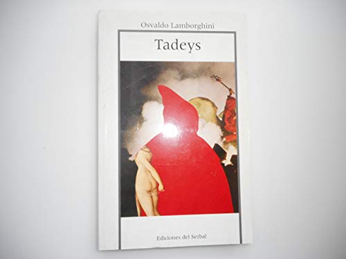 9788476281086: Tadeys (Novelas y cuentos)