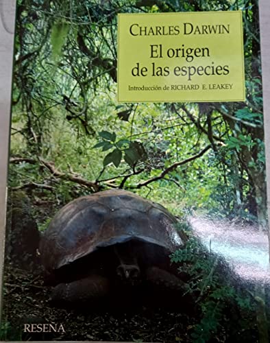 Beispielbild fr EL ORIGEN DE LAS ESPECIES zum Verkauf von Mercado de Libros usados de Benimaclet