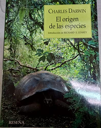 Imagen de archivo de EL ORIGEN DE LAS ESPECIES a la venta por Mercado de Libros usados de Benimaclet