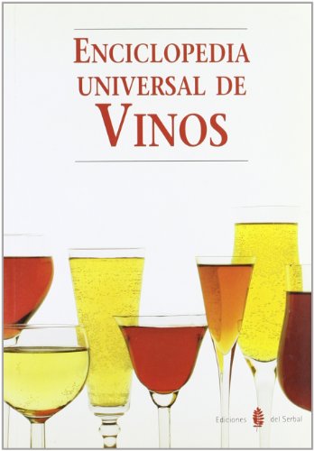 Imagen de archivo de Enciclopedia Universal de Vinos a la venta por Livro Ibero Americano Ltda