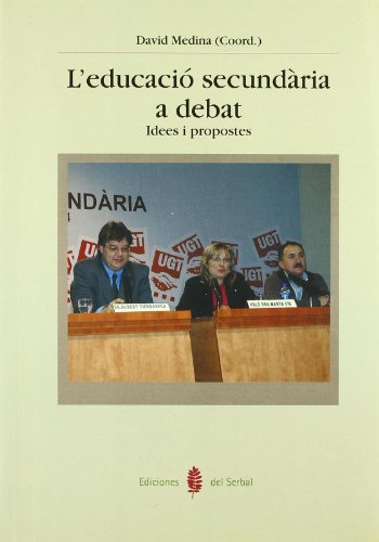 Imagen de archivo de L'educaci secundria a debat a la venta por Hilando Libros