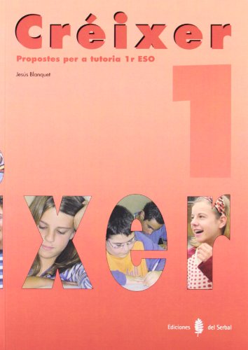 Imagen de archivo de Cr?ixer-1. Tutoria primer curs a la venta por Iridium_Books