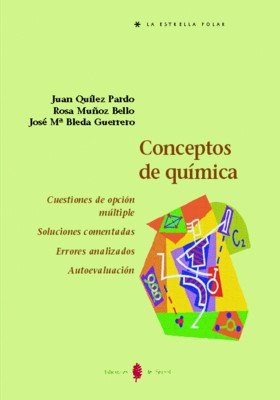 Stock image for Conceptos de qumica for sale by Comprococo