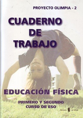 Stock image for Proyecto Olimpia, educacin fsica, 1 ESO. Cuaderno de trabajo for sale by medimops