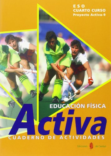 Imagen de archivo de (05).ed.fisica (activa).4o.eso.(cuaderno) a la venta por Iridium_Books