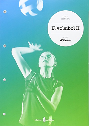 Imagen de archivo de EL VOLEIBOL II a la venta por Librerias Prometeo y Proteo